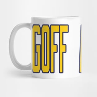 Los Angeles LYFE Goff Angeles! Mug